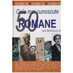 - Cele mai cunoscute 50 romane ale secolului XX - 131353