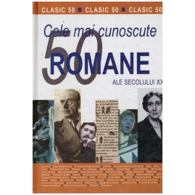 - Cele mai cunoscute 50 romane ale secolului XX - 131353 foto