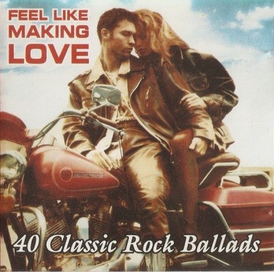 Various - Feel Like Making Love, 2xCD foto