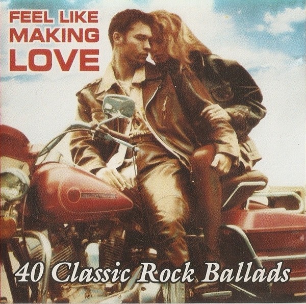 Various - Feel Like Making Love, 2xCD