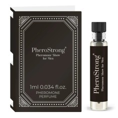 Parfum cu feromoni PheroStrong Show pentru Barbati, 1 ml