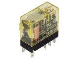 Releu Electromagnetic DPDT 110V 8A