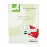 Cumpara ieftin Etichete autoadezive Q-Connect, 105.42.4 mm, 1400 buc/um