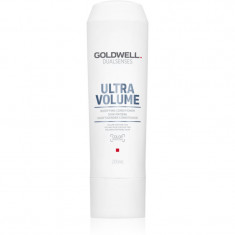 Goldwell Dualsenses Ultra Volume balsam pentru păr fin cu efect de volum 200 ml