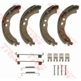 Set saboti frana, frana de mana PEUGEOT BOXER bus (2006 - 2016) TRW GS8744
