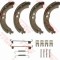Set saboti frana, frana de mana PEUGEOT BOXER bus (2006 - 2016) TRW GS8744