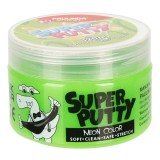 Slime Paulinda, Super Putty, Neon, 120 ml