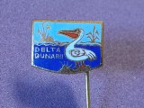 Insigna Turism - "DELTA DUNARII"