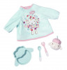 Baby Annabell - Set accesorii pranz, Zapf Creation