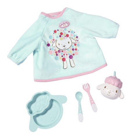 Baby Annabell - Set accesorii pranz