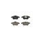 Placute frana VOLVO S60 II ATE 13046072282