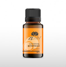 Portocala - Citrus sinensis - Orange (Sweet) essential oil foto