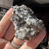 Floare de mina pentru colectie cristal natural unicat c339 lot 2, Stonemania Bijou
