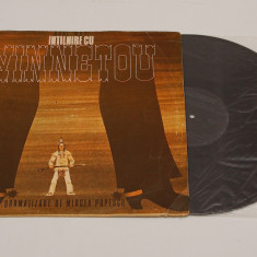 Karl May – Intilnire (Intalnire) Cu Winnetou - disc vinil vinyl LP