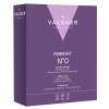 Kit Permanent Par Dificil Valquer Vegan Profesional: Solutie Nr. 0 (100ml+100ml+10ml) Forta Maxima, Rezistenta &amp; Stralucire! Par Revitalizat