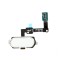 Flex Home Key Samsung Galaxy J7 (2015) J700, Alb