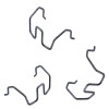 Clema Filtru Aer Drujba Husqvarna 365 371 372 PowerX Prindere Fixare