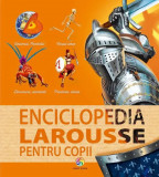 Enciclopedia Larousse pentru copii, Corint