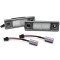 Set Lampi Numar Led Chevrolet Cruze, Spark