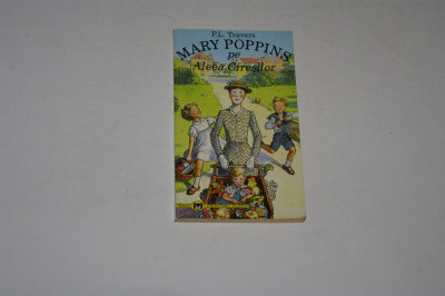 Mary Poppins pe Aleea Ciresilor - P. L. Travers foto