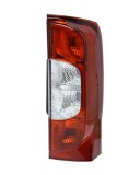 Stop spate lampa Citroen Nemo (Aa), 10.2007-, Fiat Fiorino/Qubo, 10.2007-, Peugeot Bipper, 10.2007-, 2 Usi Spate, partea Dreapta, tip bec P21/4W+P21W, Depo