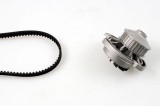 Kit distributie + pompa apa Seat Cordoba, Ibiza II; VW Golf II, Golf III, Jetta II, Polo, Polo II, Vento Motor 1.0, 1.0 Cat, 1.3, 1.3 Cat, 1.3 G40,