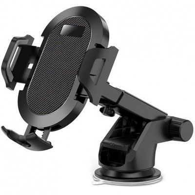 Suport Auto Universal TECH-PROTECT, Negru foto