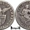 1934 M 5 Centavos - Filipine
