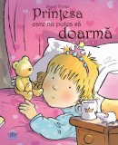 Printesa care nu putea sa doarma - Stuart Trotter - Editura DPH