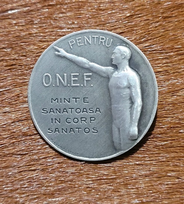 Insigna Regalista ONEF