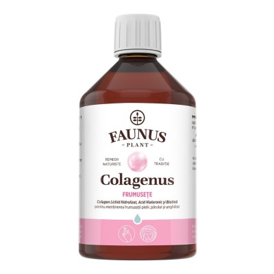 COLAGENUS FRUMUSETE 500ML foto