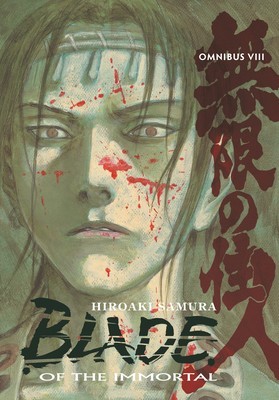 Blade of the Immortal Omnibus Volume 8 foto