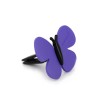 Odorizant Auto Fluturas Black Orchid XXL, Parfum Auto de Lux, Esente Fine Italiene &amp; Frantuzesti, Durata Lunga