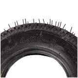 Anvelopa 4.00-8 Micul Fermier &ndash; cauciuc roata pentru motocultor/remorca