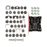 KS Tools Set dispozitive rotire/reintroducere, etrier frana