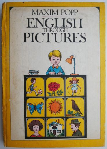 English Through Pictures &ndash; Maxim Popp (putin uzata)