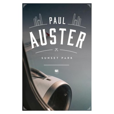 Sunset Park - Paul Auster foto