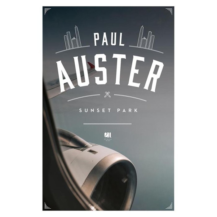 Sunset Park - Paul Auster