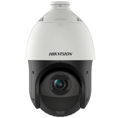 Camera PTZ IP, 2MP, DarkFighter, Zoom optic 15X, IR 100 metri, VCA, PoE - HIKVISION DS-2DE4215IW-DE(T5) foto