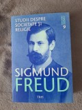 Freud - Studii despre societate și religie
