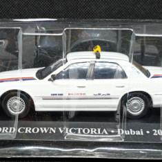 Macheta Ford Crown Victoria - Altaya 1/43