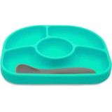 BBL&Uuml;V Y&uuml;mi farfurie compartimentată Aqua 1 buc