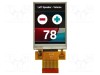 Ecran TFT 2,4&quot; 240x320 LED RGB NEWHAVEN DISPLAY INTERNATIONAL