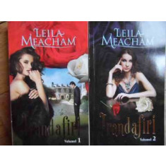 Trandafiri Vol.1-2 - Leila Meacham ,522130