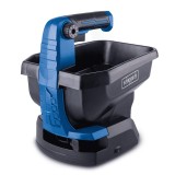 Dispozitiv imprastiere seminte si ingrasamant fara acumulator C-GSP800-X Scheppach 5911502900, 3.5 l