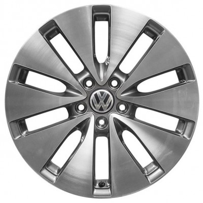 Janta Aliaj Oe Volkswagen 18&amp;amp;quot; 7,5J x 18 ET51 1K0601025BE16Z foto