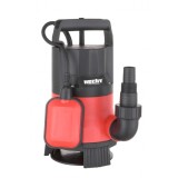 Cumpara ieftin Pompa Submersibila Hecht, 400 W, 8 m3/h, H max 5 m