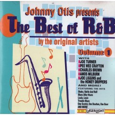 CD Various &ndash; Johnny Otis Presents The Best Of R&amp;B Volume 1 (NM)