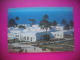 HOPCT 6542 HOTEL LELLA MERIEM-ZARZIS TUNISIA -AFRICA-CIRCULATA