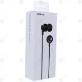 Căști intraauriculare stereo Nokia negru WH-201 (Blister UE) 1A21M0G00VA